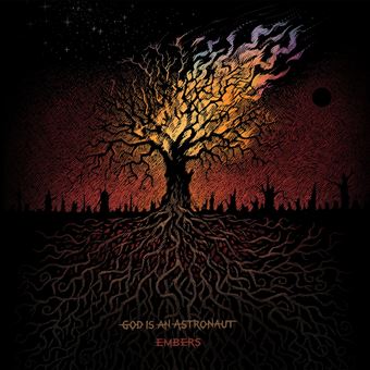 Embers - CD