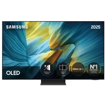 TV OLED 65" Samsung TQ65S95F 4K Smart TV con IA 2025 - 1