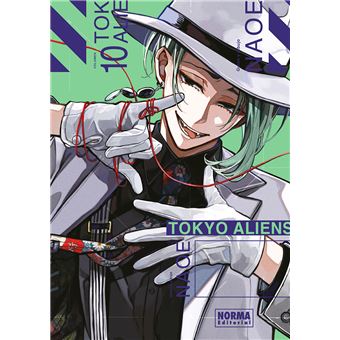 Tokyo Aliens 10