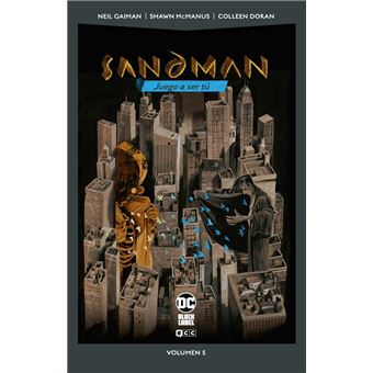 Sandman vol. 05: juego a ser tú (dc pocket)
