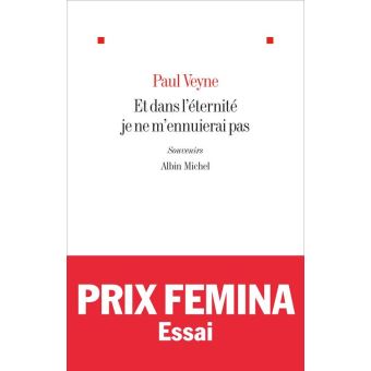 Et dans l'éternité je ne m'ennuierai pas - 1