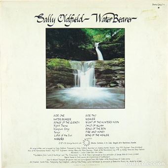 Water Bearer - Vinilo Color