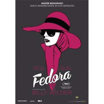 Fedora - DVD - 1