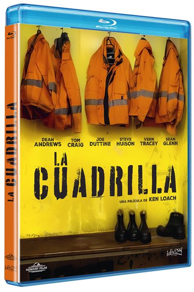 La Cuadrilla - Blu-ray