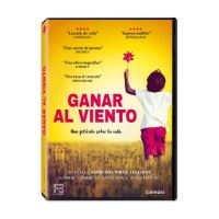 Ganar al viento - DVD