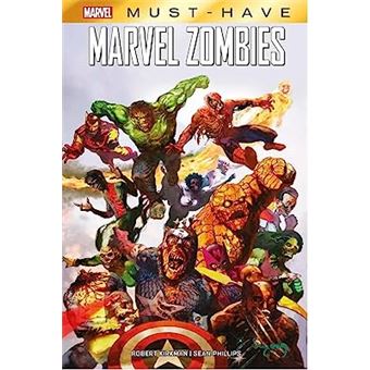 Marvel Zombies