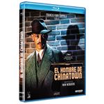 El hombre de Chinatown - Blu-ray