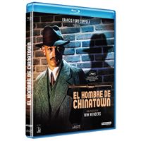 El hombre de Chinatown - Blu-ray