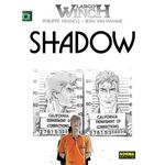 Largo Winch 12. Shadow. Shadow