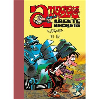 Anacleto Agente Secreto 1971 1974