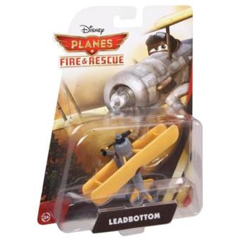 Aviones básicos equipo de rescate Planes Leadbottom