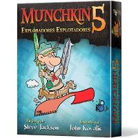 Juego de cartas Munchkin 9: Jurásico Sarcástico - Expansión - Juego de  cartas - Comprar en Fnac