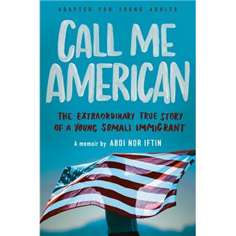 Call Me American (Adapted for Young Adults) - 1