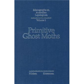Primitive Ghost Moths - 1