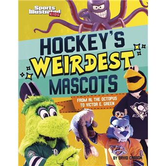Hockey's Weirdest Mascots - 1