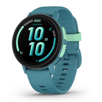Smartwatch Garmin Bounce 2 Wi-Fi LTE Azul