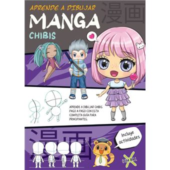 Aprende A Dibujar Manga Chibis