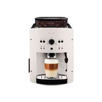 Cafetera Superautomática Krups Roma EA8105 Blanco