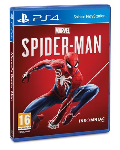 Marvel’s Spider-Man PS4