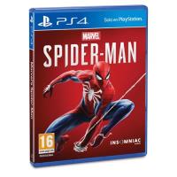 Marvel’s Spider-Man PS4
