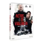 Actos de violencia - DVD