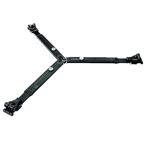 Manfrotto - Estabilizador Ras De Suelo Para Pies Con Clavos