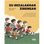 Zu bezalakoak zirenean