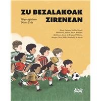 Zu bezalakoak zirenean