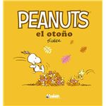 Peanuts. el otoño