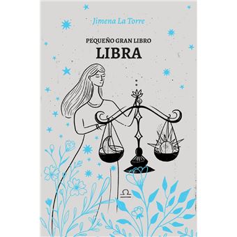 Pequeño gran libro: Libra - 1