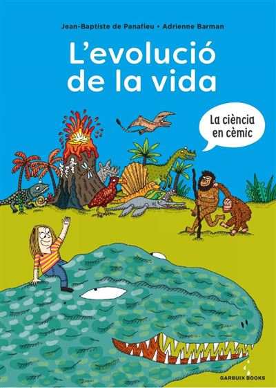 Garbuix Books L'evolució De La Vida