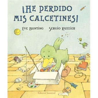 ¡He perdido mis calcetines! - 1