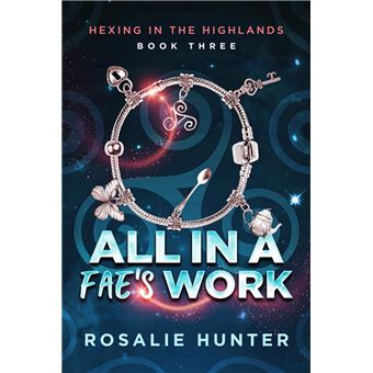 All in a Fae's Work - 1