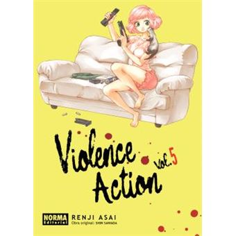 Violence Action 5