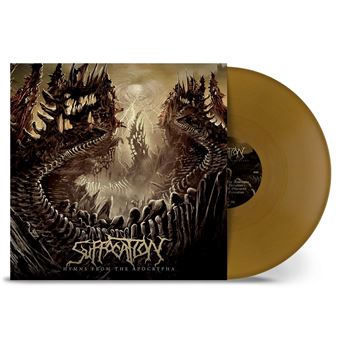 Hymns from the Apocrypha - Vinilo