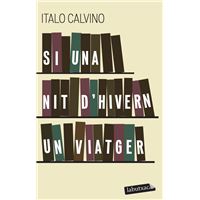 Si una nit d'hivern un viatger (Rústica)