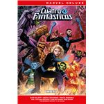 Los 4 Fantasticos De Dan Slott 2 Imperio