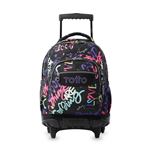 Mochila Totto Renglones Letry