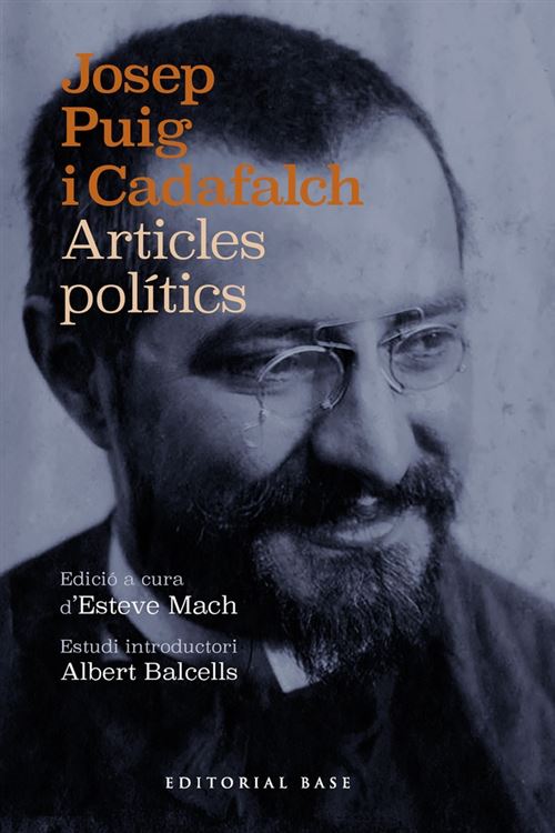 Josep Puig I Cadafalch