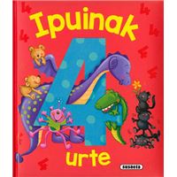 Ipuinak - 4 Urte
