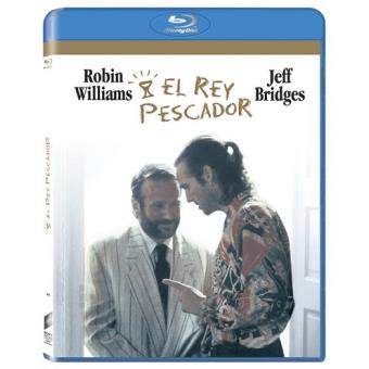El rey pescador - Blu-Ray