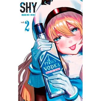 Shy 2