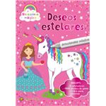 Unicornio Magico-Deseos Estelares
