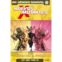 Nuevos Mutantes 6. Lucha por el futuro. Héroes Marvel