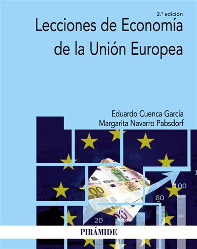 Ediciones Piramide Lecciones De Economia De La Union Europea