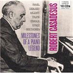 Box Set Milestones a Piano Legend - 10 CDs