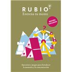 Ejercicios y juegos para fortalecer la memoria y la concentración (edición exclusiva) (Rubio. Entrena tu mente)
