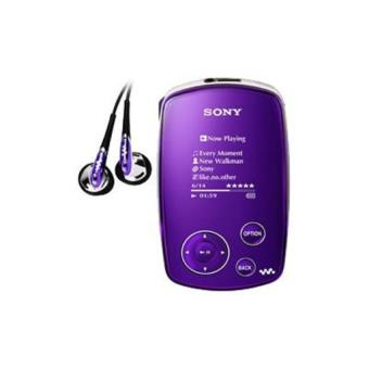 Sony NWA3000V MP3 Disco duro - MP3 / MP4 - Los mejores precios | Fnac