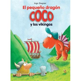 El pequeño dragón Coco y los vikingos