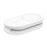 Cargador magnético plegable 2 en 1 Belkin Qi2 15W Blanco